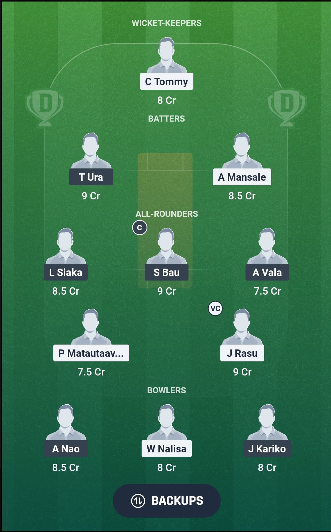 1000862340 VAN vs PNG Dream11 Prediction Fantasy Cricket Tips Dream11 Team East Asia Pacific T20 Qualifier 2026