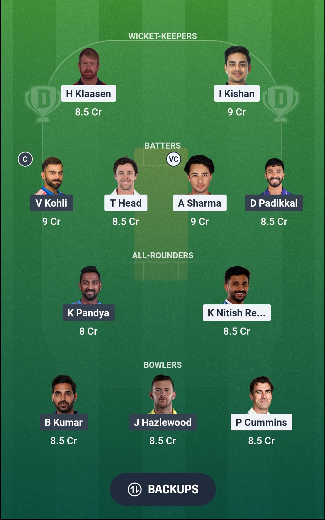 1000863958 SRH vs GT Dream11 Prediction Fantasy Cricket Tips Dream11 Team IPL 2026