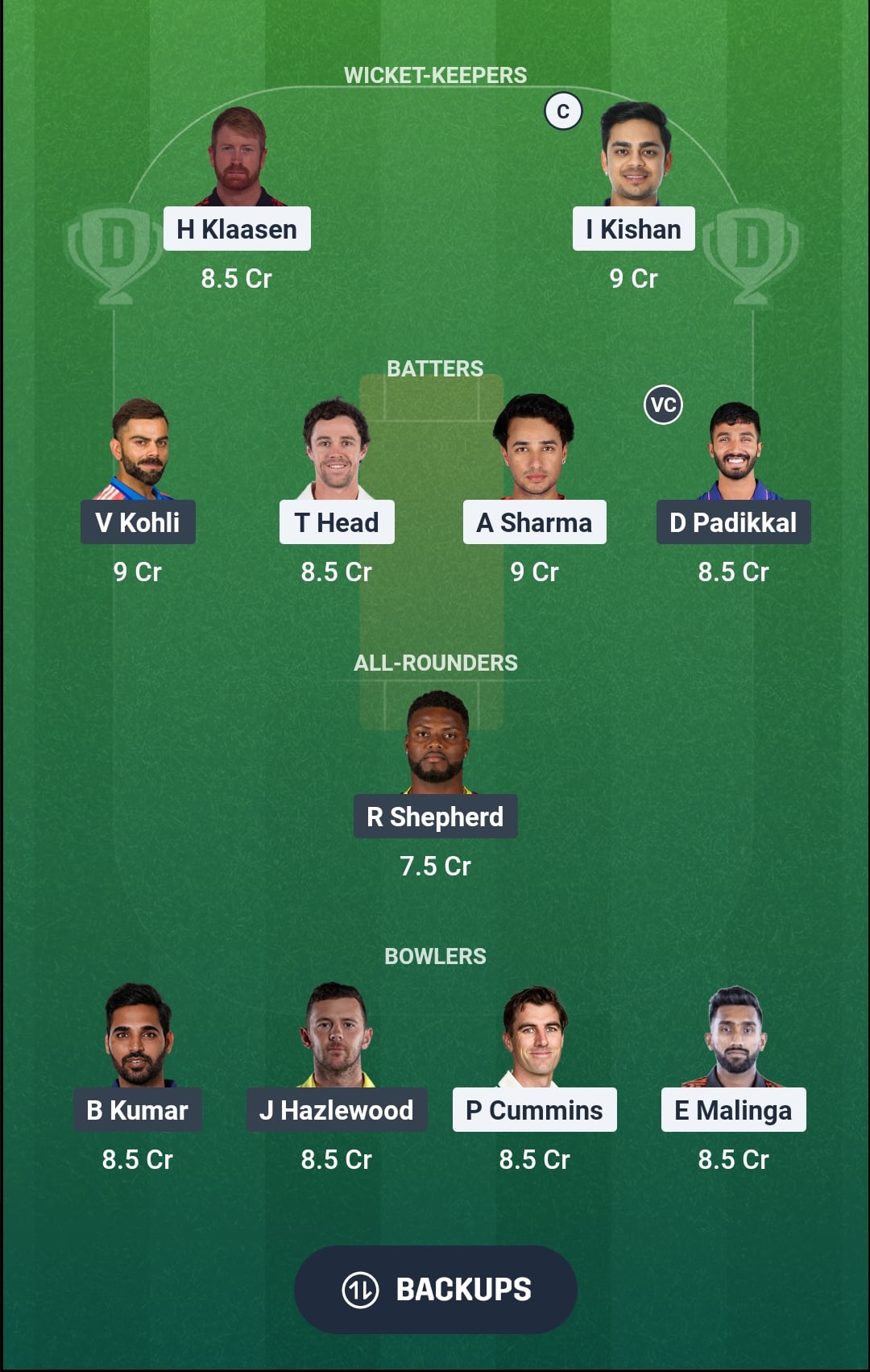 1000863960 SRH vs GT Dream11 Prediction Fantasy Cricket Tips Dream11 Team IPL 2026