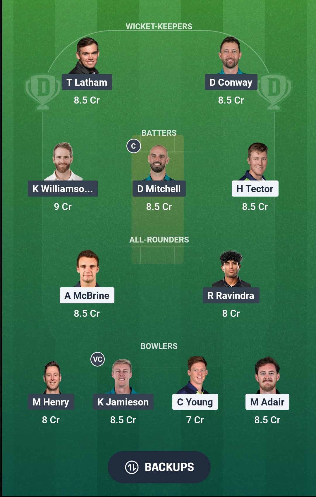 1000865427 IRE vs NZ Dream11 Prediction Fantasy Cricket Tips Dream11 Team New Zealand Tour of Ireland 2026