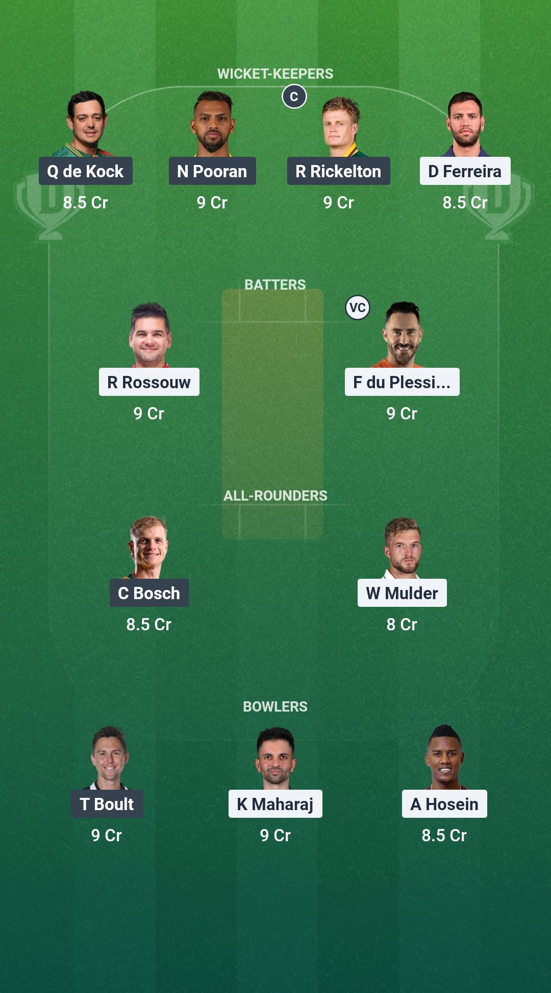 TEX vs NY Dream11 Prediction Fantasy Cricket Tips Dream11 Team USA T20 League 2026
