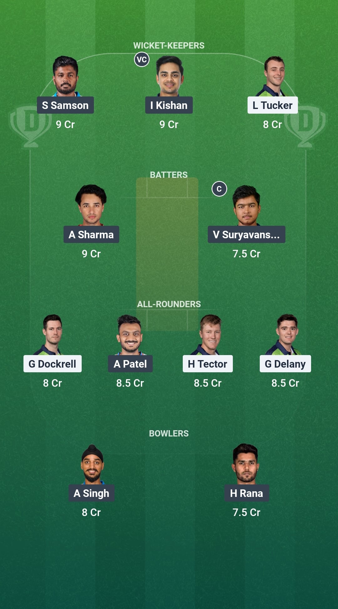 IRE vs IND Dream11 Prediction Fantasy Cricket Tips Dream11 Team India Tour of Ireland 2026