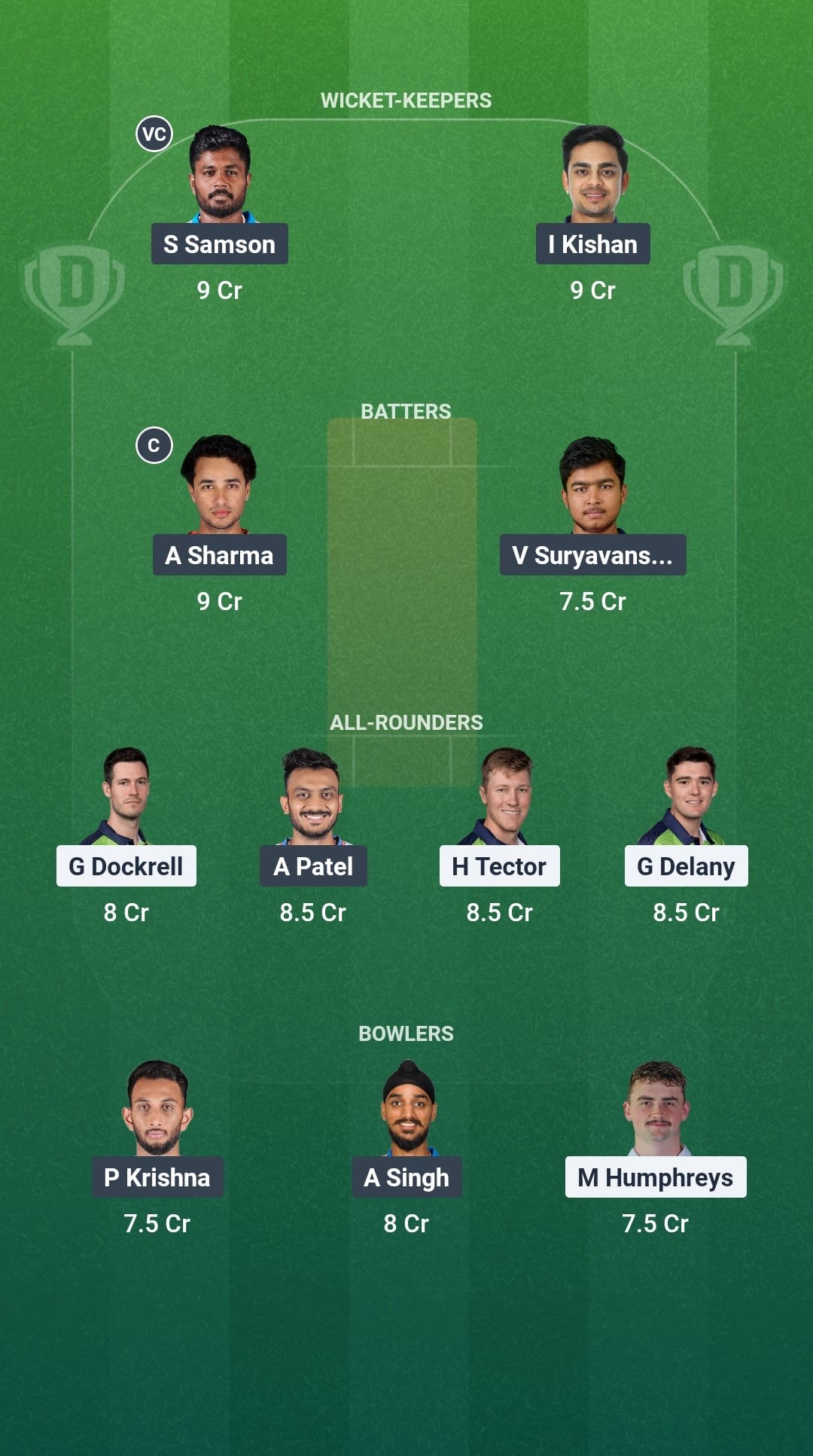 IRE vs IND Dream11 Prediction Fantasy Cricket Tips Dream11 Team India Tour of Ireland 2026