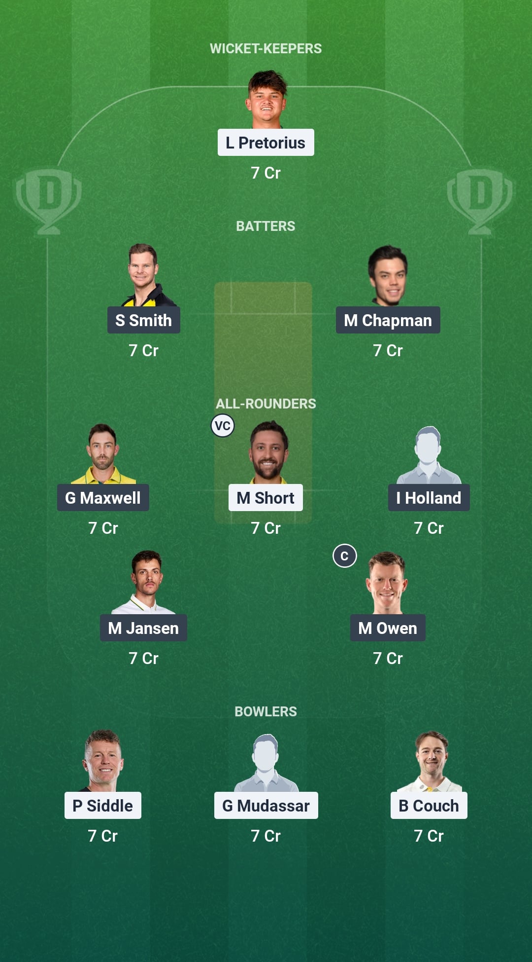 SF vs WAS Dream11 Prediction Fantasy Cricket Tips Dream11 Team USA T20 League 2026