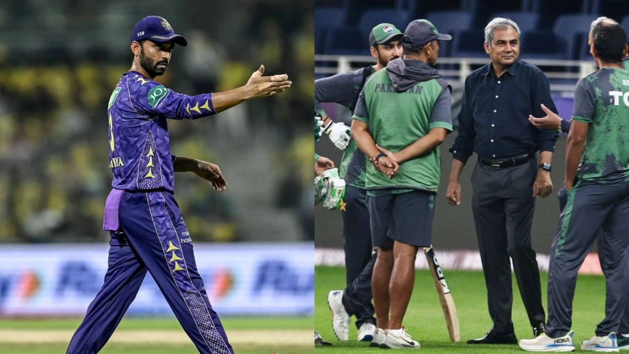 Ajinkya Rahane openly mocks Pakistan, dares Mohsin Naqvi to actually quit T20 World Cup