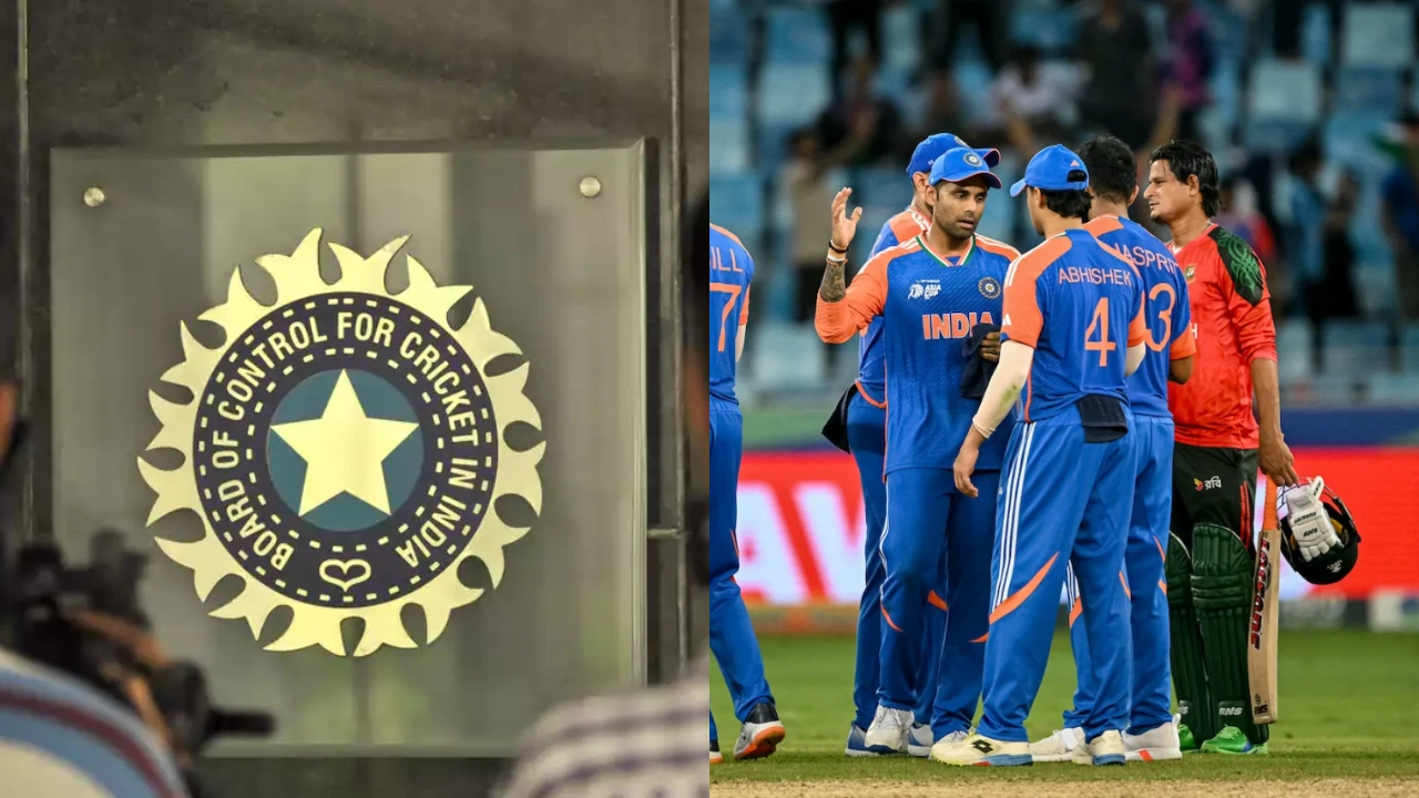 BCCI On IND Vs BAN