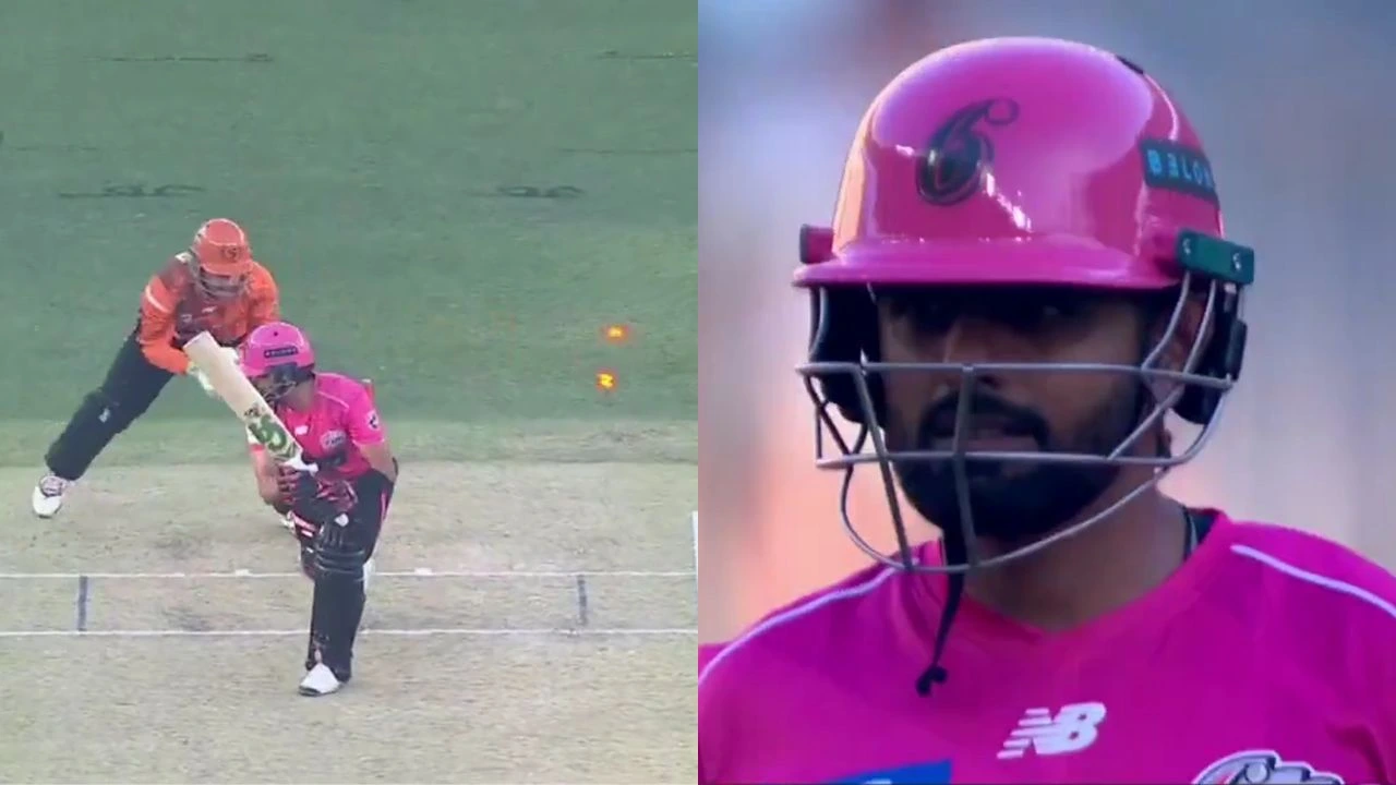 Babar Azam faces shameful defeat in BBL Qualifier, Sydney Sixers' career ends 1 