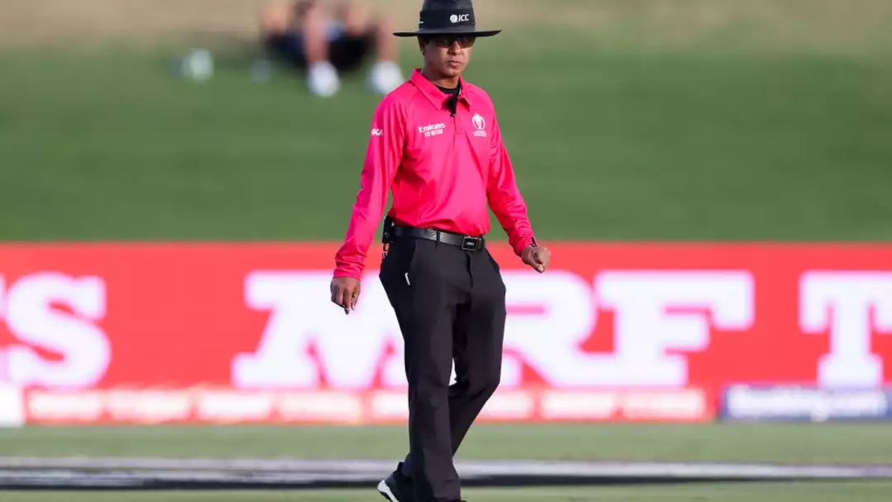 Bangladesh umpire freely officiates in India vs New Zealand ODIs as BCB cries ‘security threat’