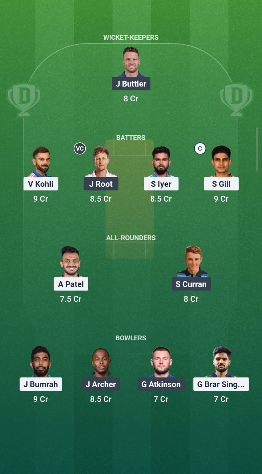 ENG Vs IND ENG Vs IND