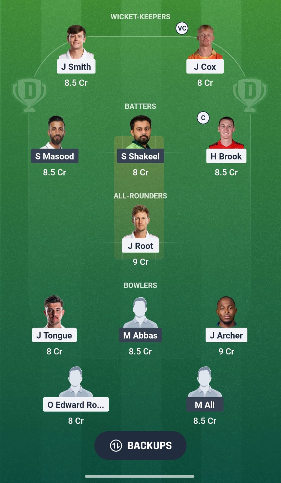 ENG Vs PAK 2 ENG Vs PAK 2