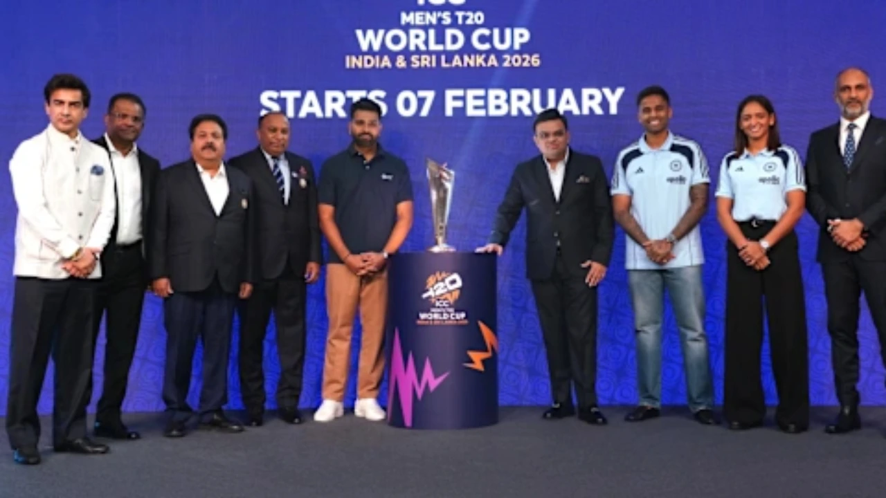 T20 World Cup 2026