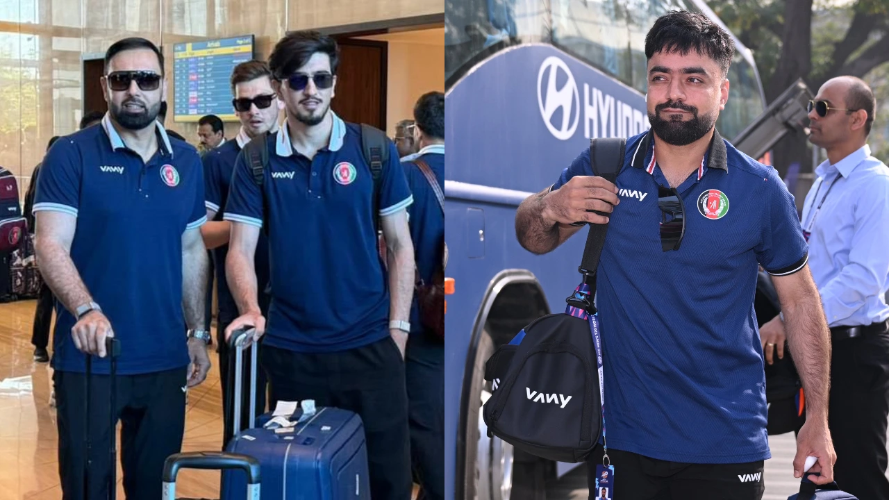 Afghanistan men’s cricketers banned by Taliban from....