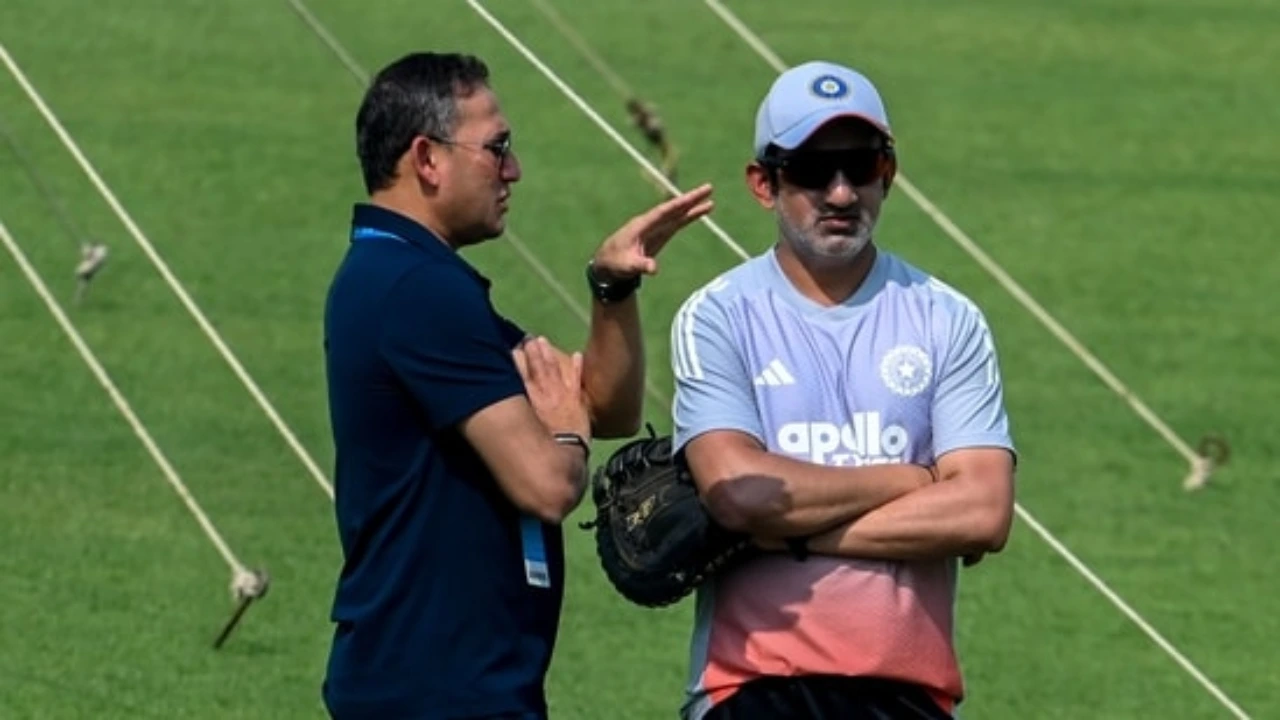 Gautam Gambhir vs Ajit Agarkar: India coach’s 'Sarfaraz Khan' demand rejected by chief selector!! Shocking truth revealed