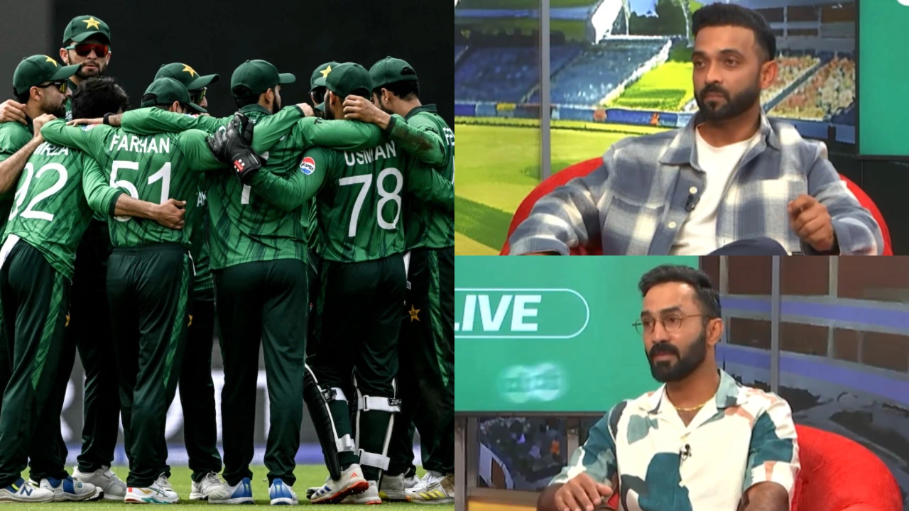 Pakistan survive Netherlands scare, but Ajinkya Rahane and Dinesh Karthik expose "Panic" problem