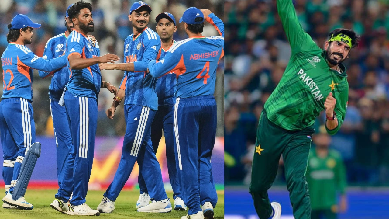 India vs Pakistan gets heated as ICC action demanded into Usman Tariq's faster deliveries