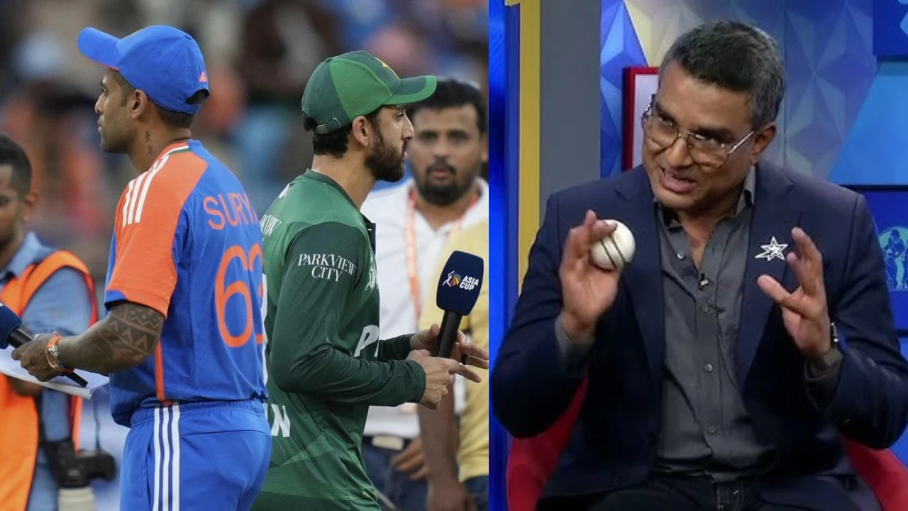 Sanjay Manjrekar goes pro-Pakistan, blasts India over handshake boycott
