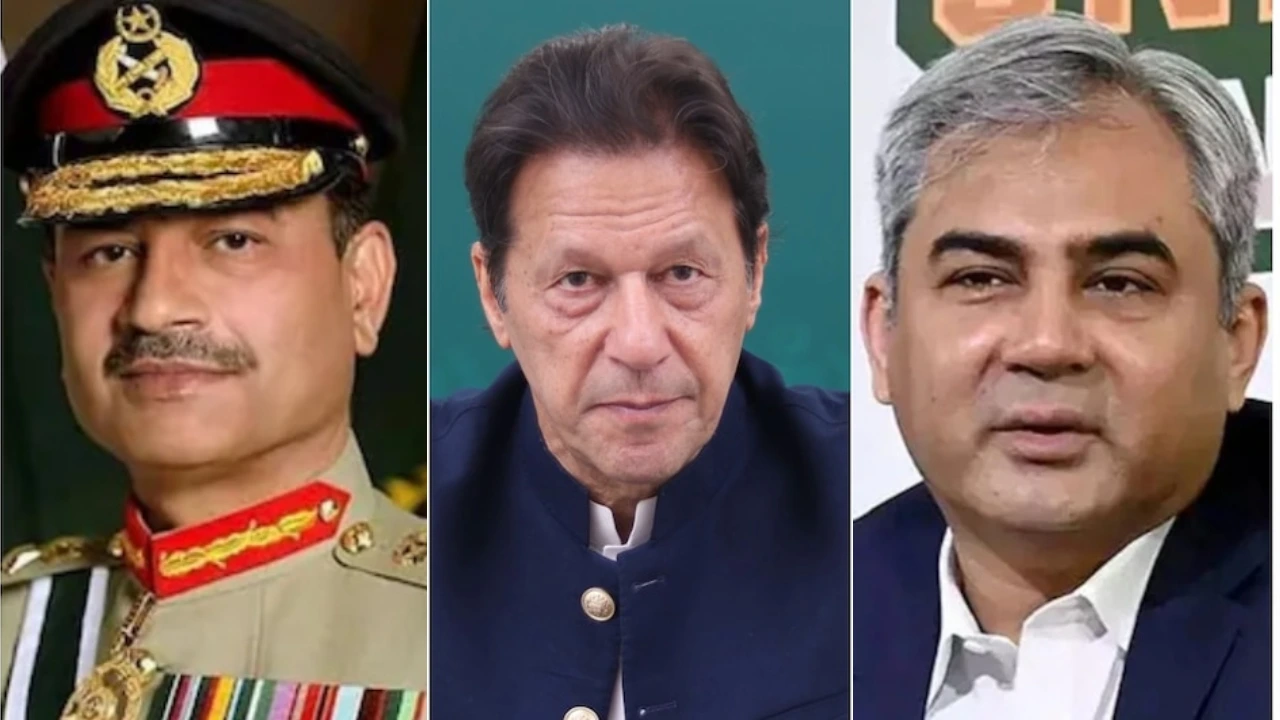 Mohsin Naqvi, Asim Munir plotting to KILL Imran Khan, reveals Pakistan legend’s sister