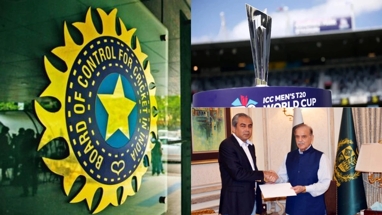 BCCI, PCB vs T20 World Cup 2026