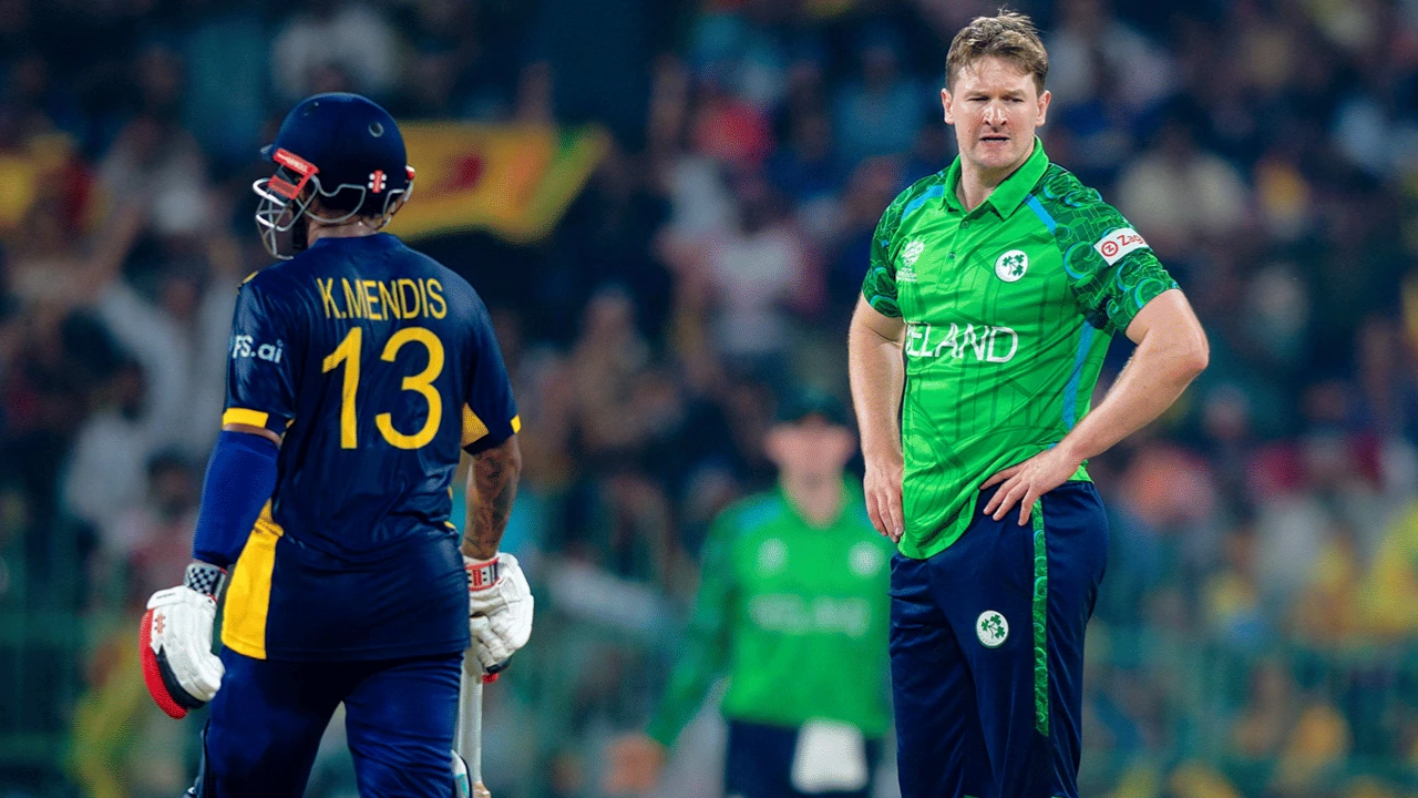 Match-fixing in T20 World Cup 2026? Ireland’s Barry McCarthy bowls one of the wildest overs ever