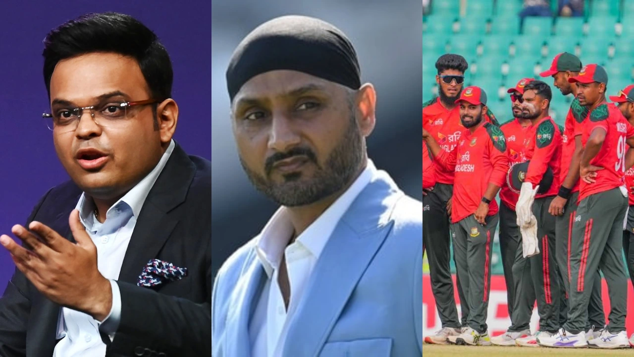 ICC, Harbhajan Singh and Bangladesh and T20 World Cup drama
