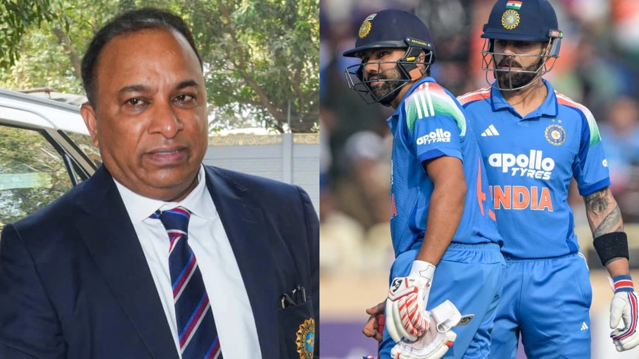 BCCI secretery, Rohit Sharma and Virat Kohli