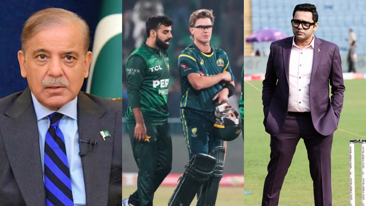 Aakash Chopra schooled overjoyed Pakistan PM