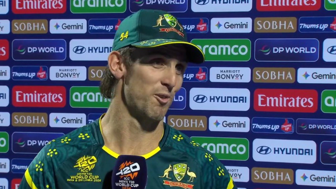 Mitchell Marsh reveals brutal truth about Australia’s dressing room after T20 WC humiliation
