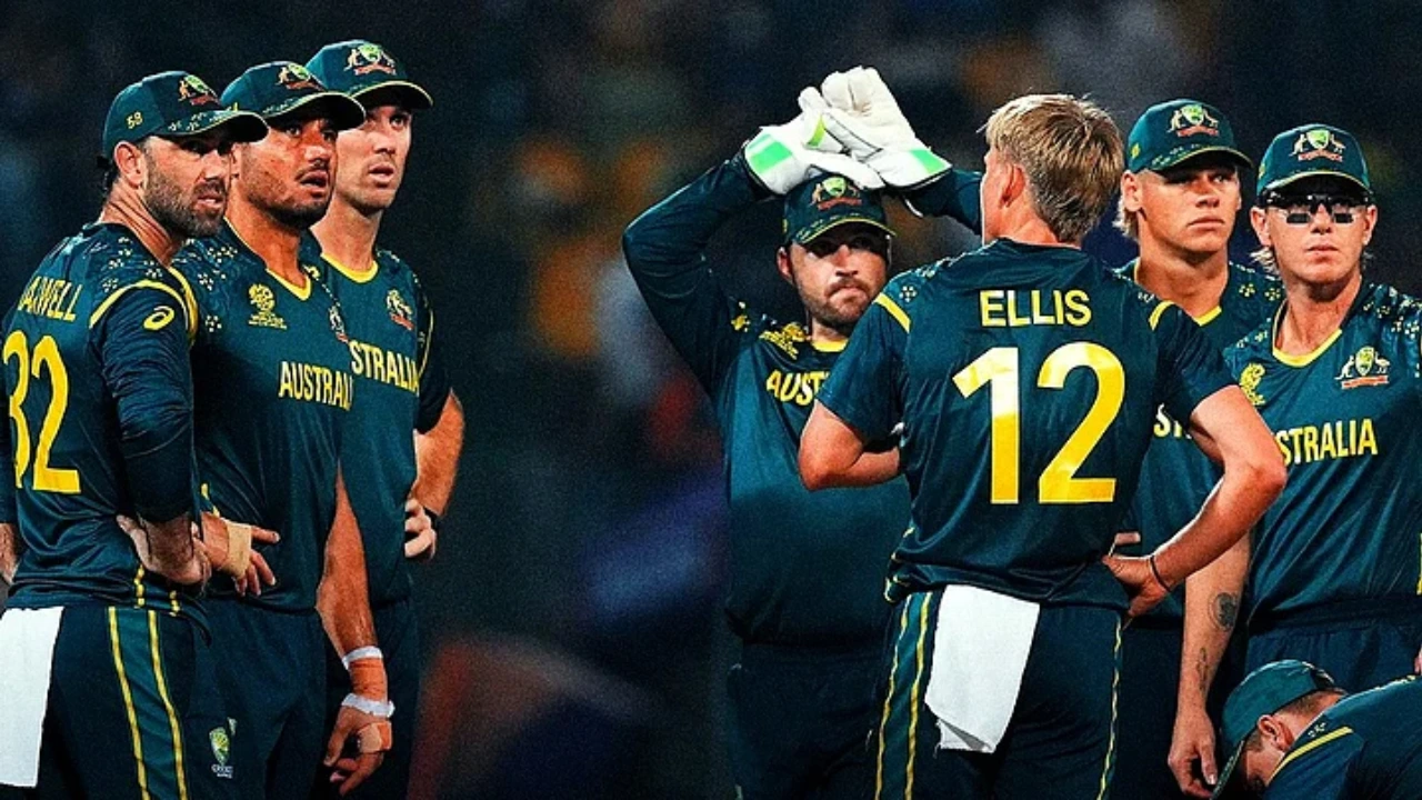 Australia eliminated from T20 World Cup