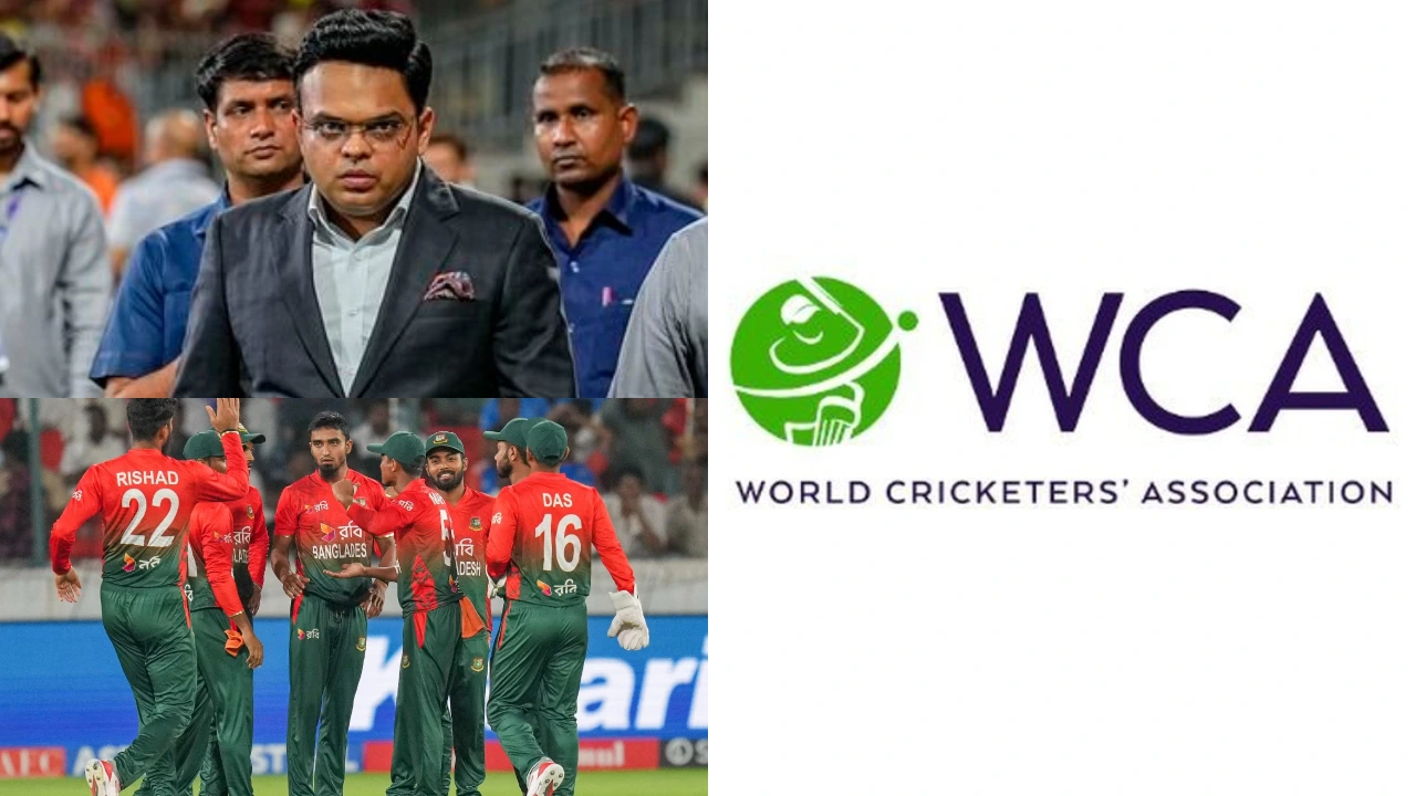 World Cricketers' Association turns against Jay Shah's ICC! Bangladesh T20 WC mess branded a threat to cricket