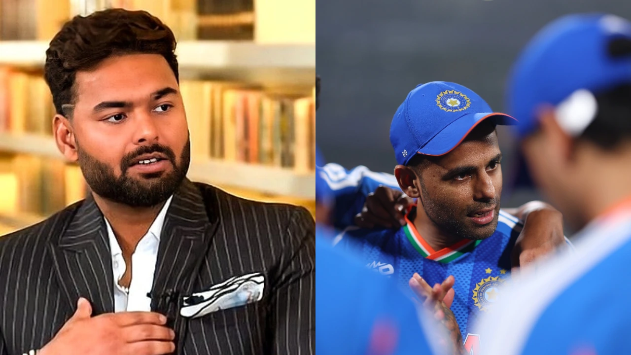 Rishabh Pant makes big T20 World Cup 2026 claims