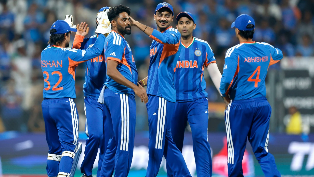 India cancels Delhi practice as injuries disrupt T20 World Cup campaign