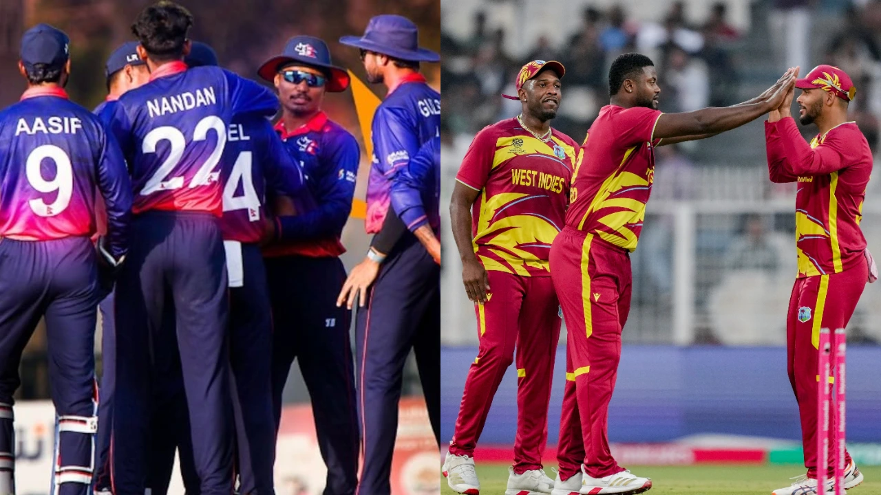 WI vs NEP Match 25 Preview: Free Live Streaming, Pitch &amp; Weather Report, Head-to-Head, Playing XIs | ICC T20 World Cup 2026