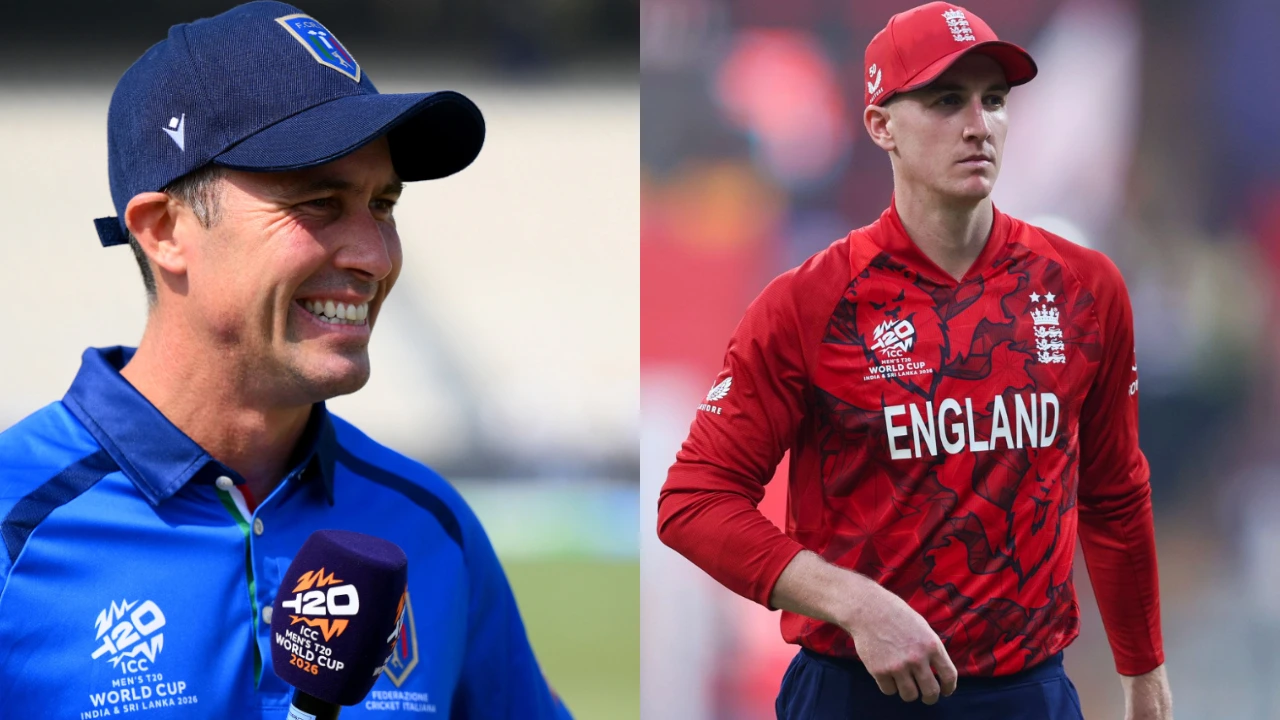 ENG vs ITA Match 29 Preview: Free Live Streaming, Pitch &amp; Weather Report, Head-to-Head, Playing XIs | ICC T20 World Cup 2026