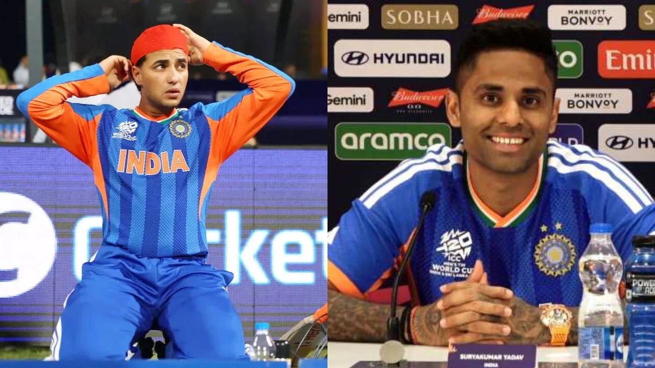 Suryakumar Yadav unleashes Abhishek Sharma vs Pakistan on Salman Ali Agha’s request