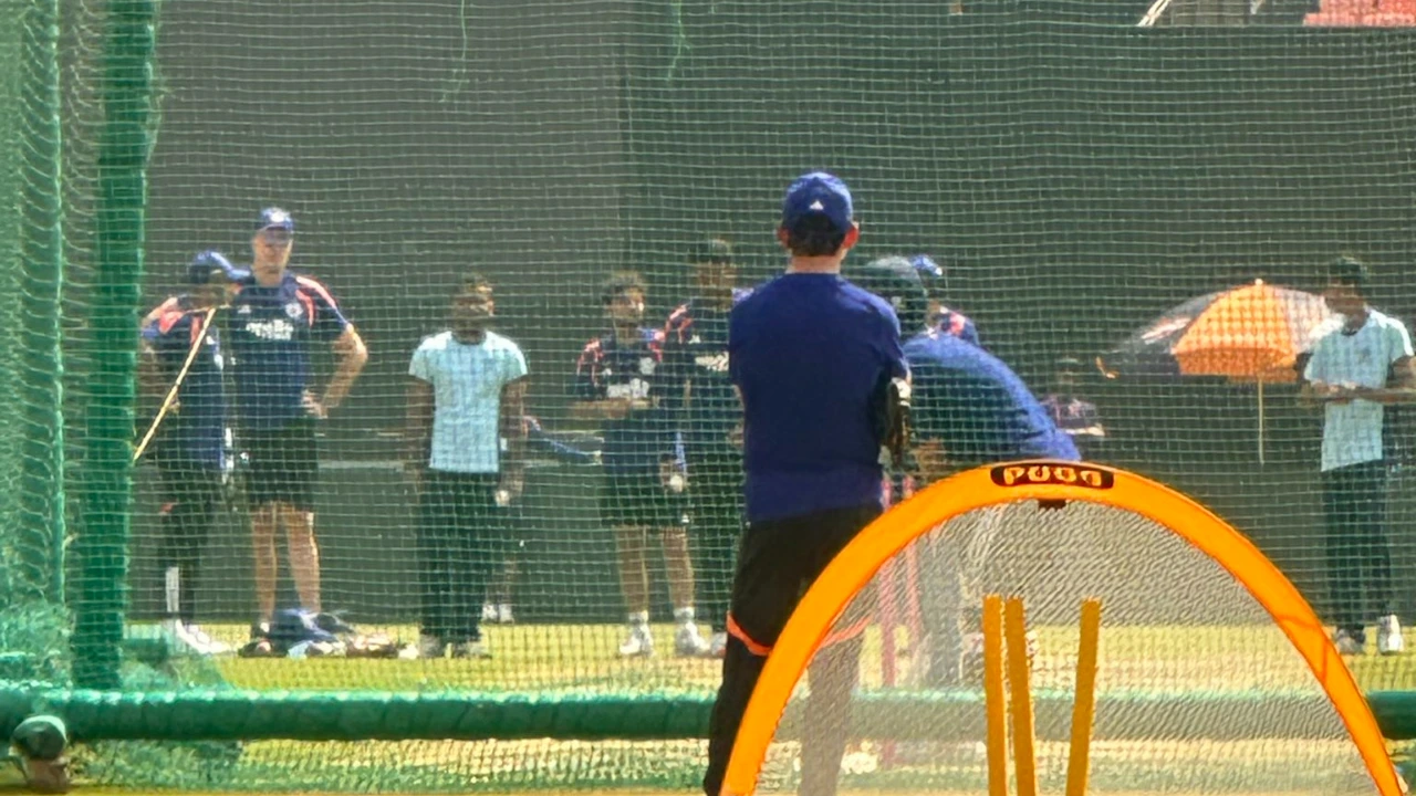 India overconfident? Just 4 players show up for T20 World Cup practice session before South Africa clash
