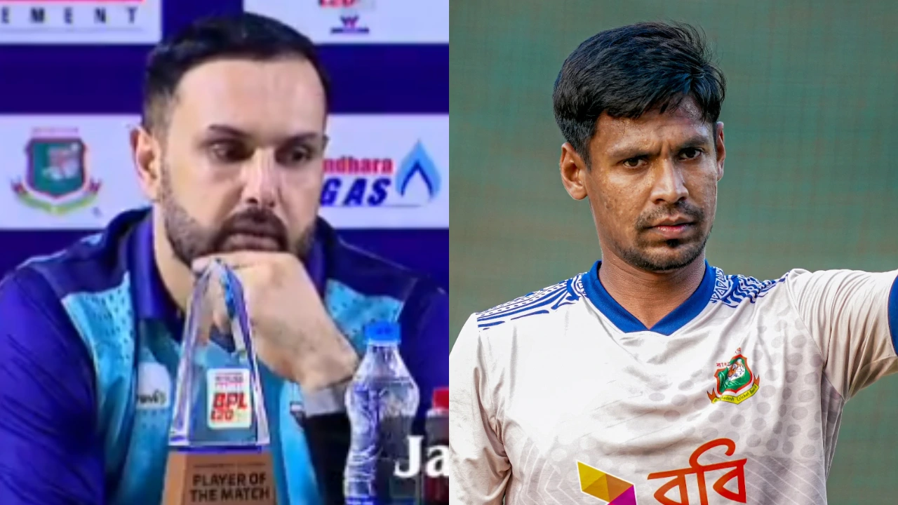 Mohammad Nabi goes nuclear, distances himself from Mustafizur Rahman amid India-Bangladesh tensions