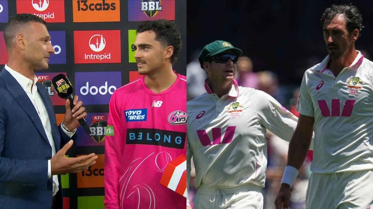 Steve Smith and Mitchell Starc return to BBL action