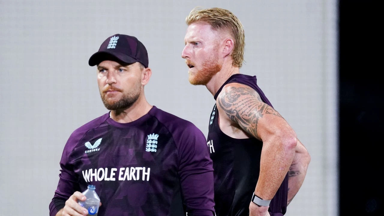Brendon McCullum defends England stars’ drinking culture after Ashes humiliation