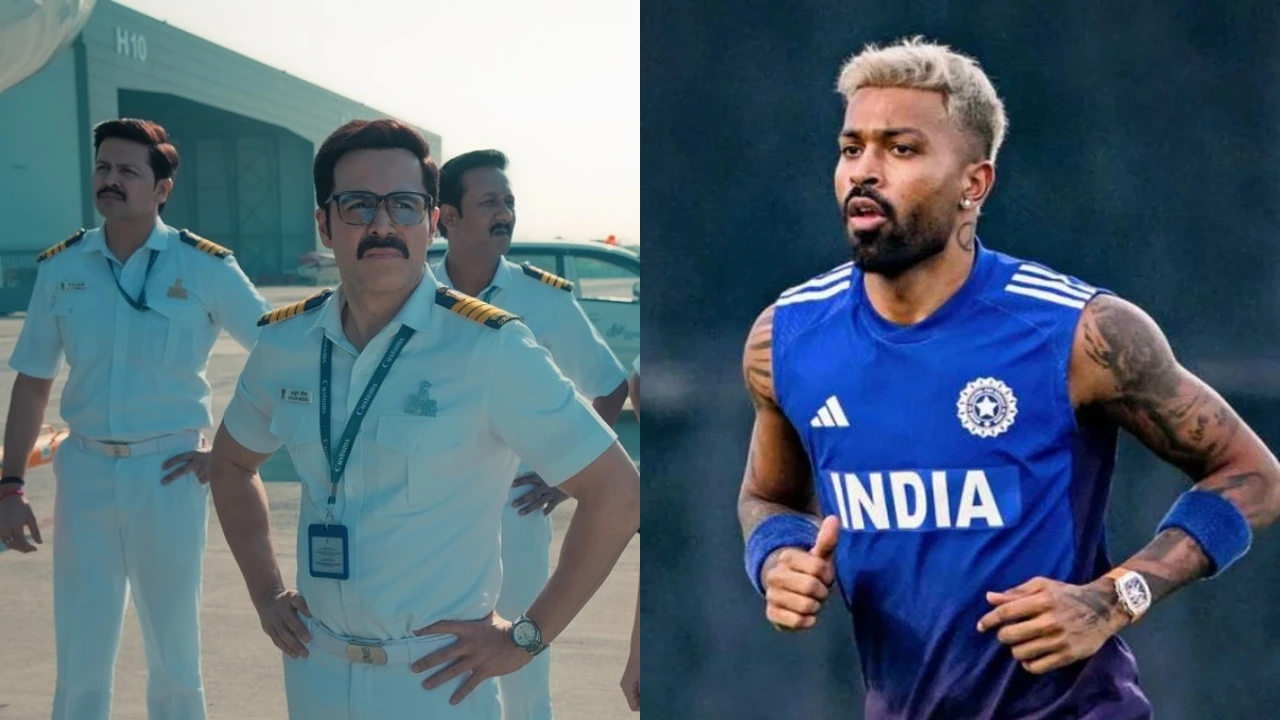 Hardik Pandya lands in fresh controversy as web series scene allegedly mirrors his Mumbai airport customs row