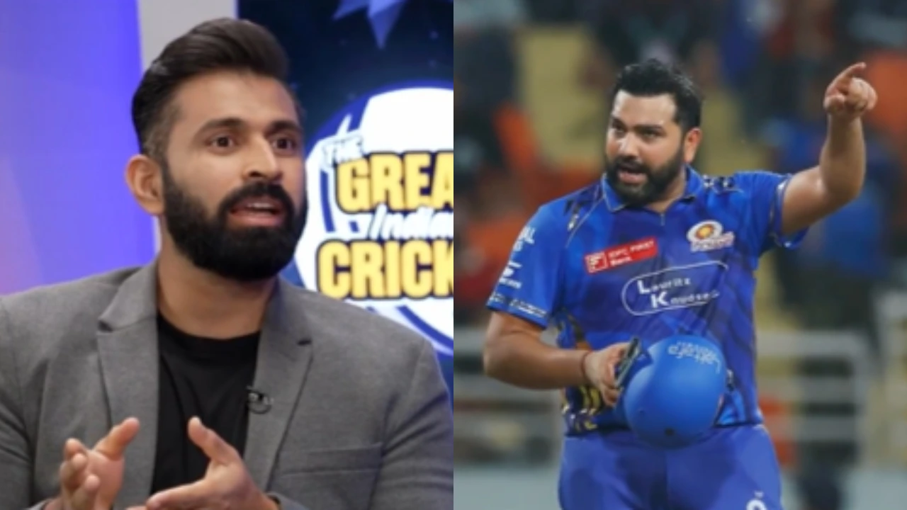 Rohit Sharma’s Mumbai captaincy drama exposed by Abhishek Nayar