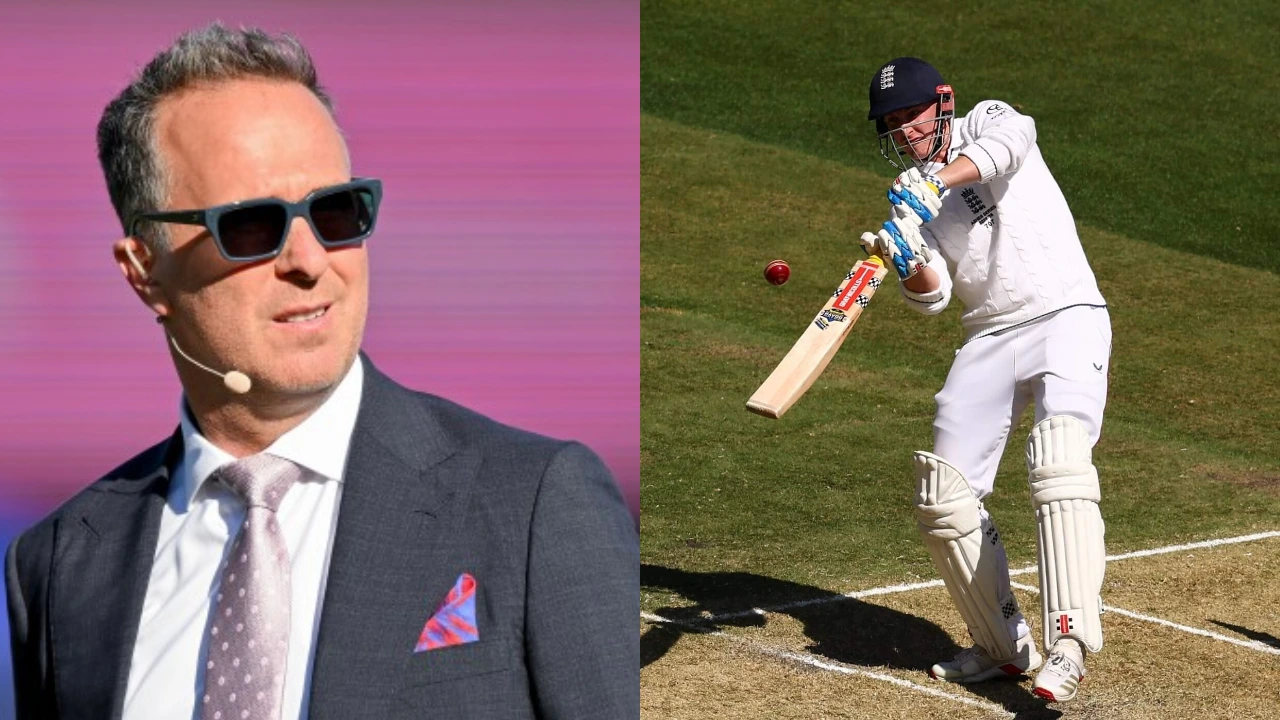 Michael Vaughan slams Ashes errors