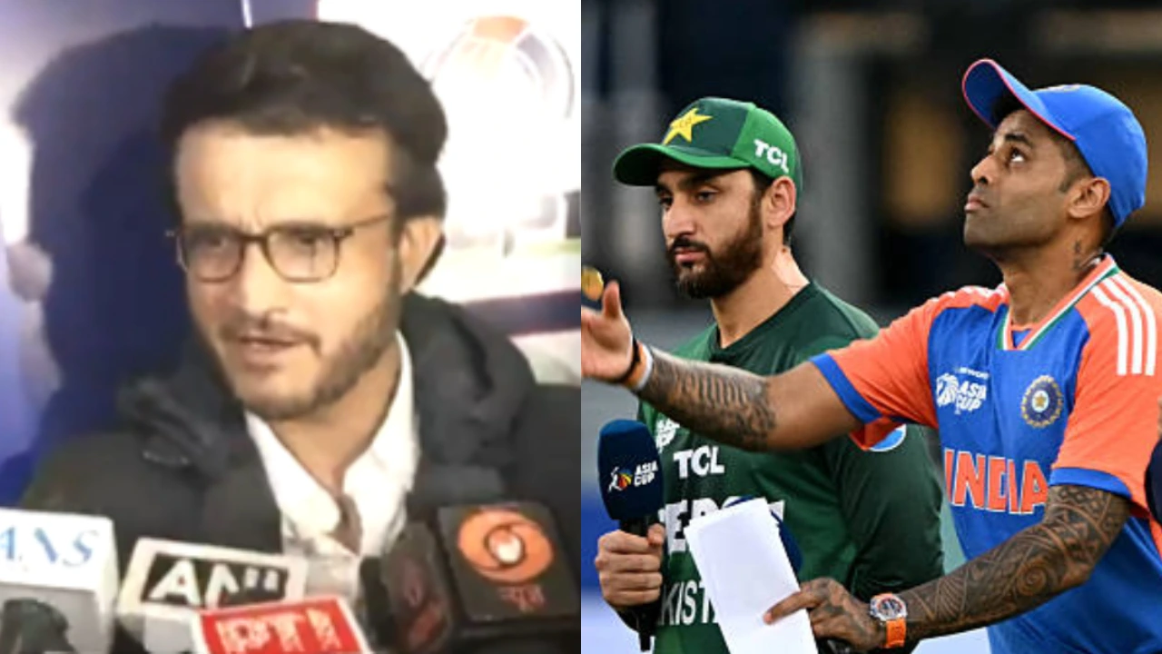 Sourav Ganguly backs India as T20 World Cup 2026 favorites; react to Suryakumar Yadav's form and Pakistan’s boycott move