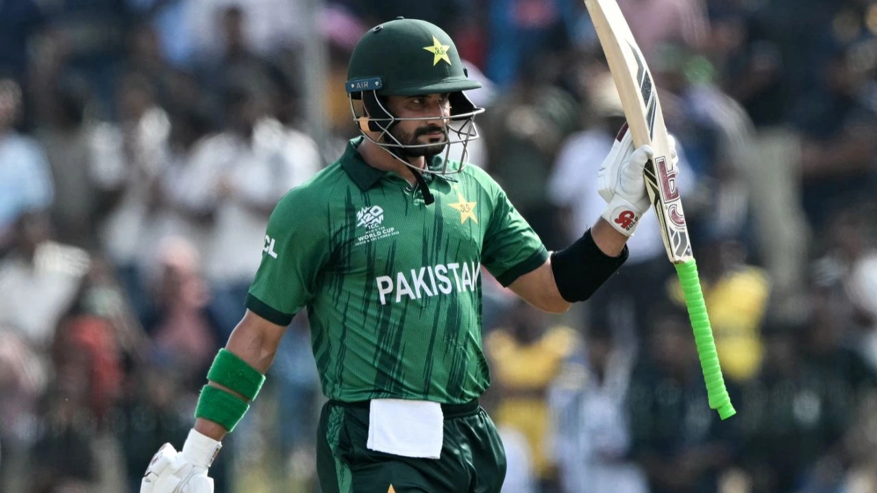 Sahibzada Farhan’s century sparks Yuzvendra Chahal’s hilarious dig at Namibia