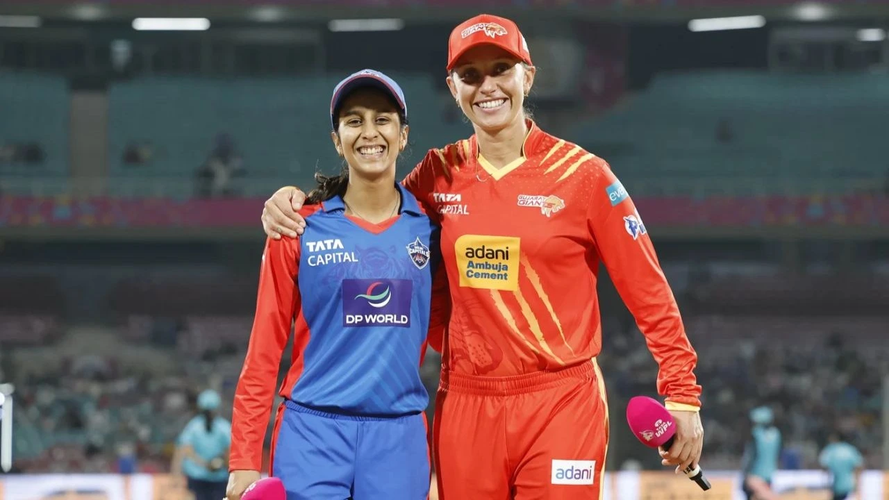 GG-W vs DC-W Eliminator, WPL 2026 Preview: Free Live Streaming, Pitch &amp; Weather Report, Head-to-Head, Stats &amp; Records | Women's Premier League 2026