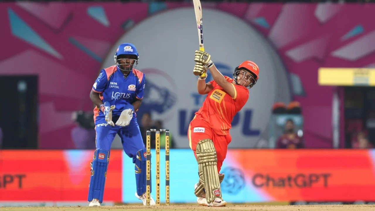 GG-W vs MI-W Dream11 Prediction Today Match, Dream11 Team Today, Fantasy Cricket Tips, Playing XI, Pitch Report, Injury Update- WPL 2026, Match 19