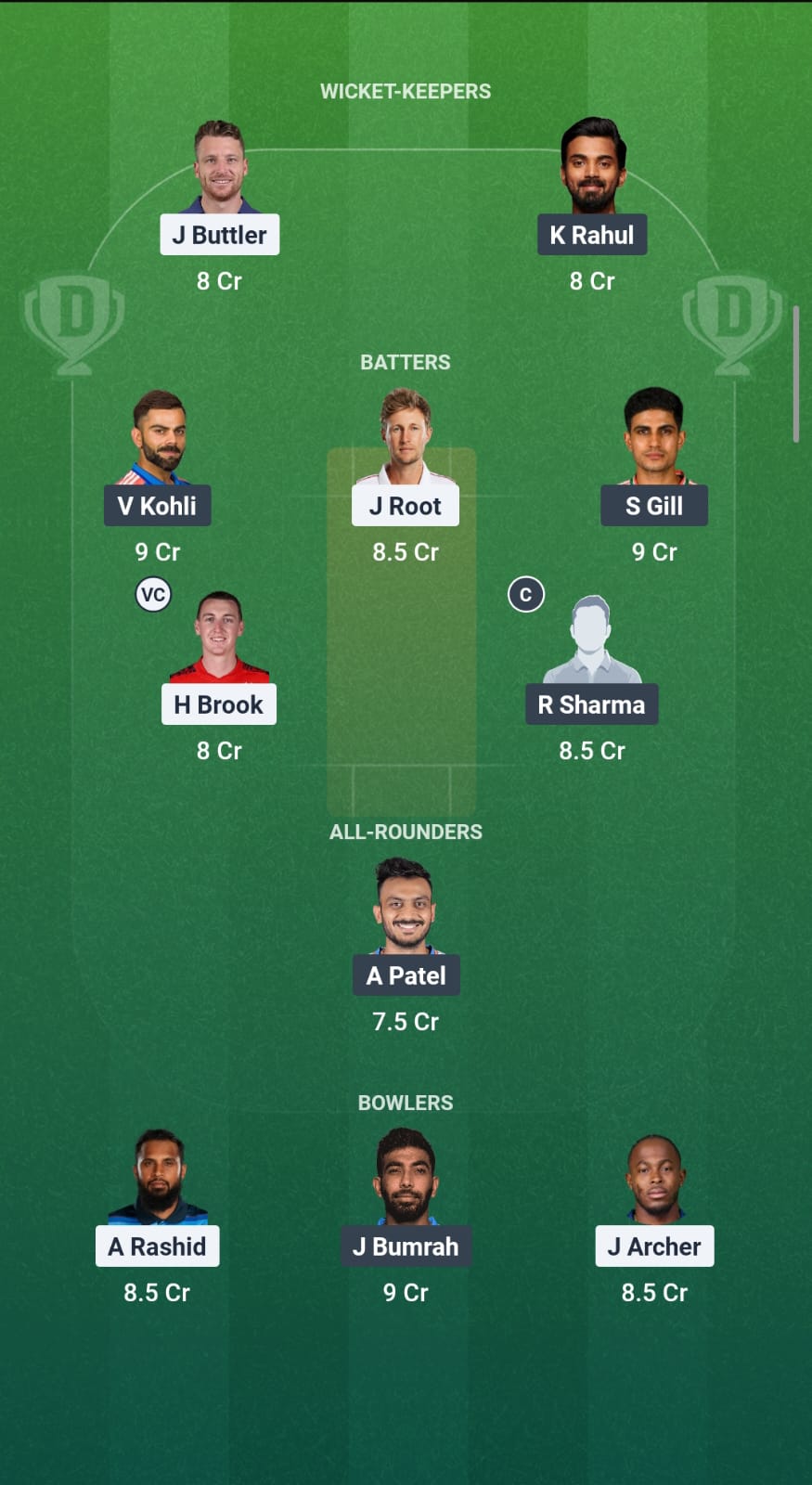 IND Vs ENG 1