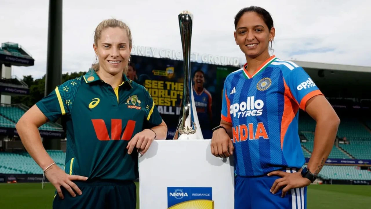 IND-W vs AUS-W Dream11 Prediction Today Match, Dream11 Team Today, Fantasy Cricket Tips, Playing XI, Pitch Report, Injury Update- India Women Tour of Australia 2026, 2nd T20I
