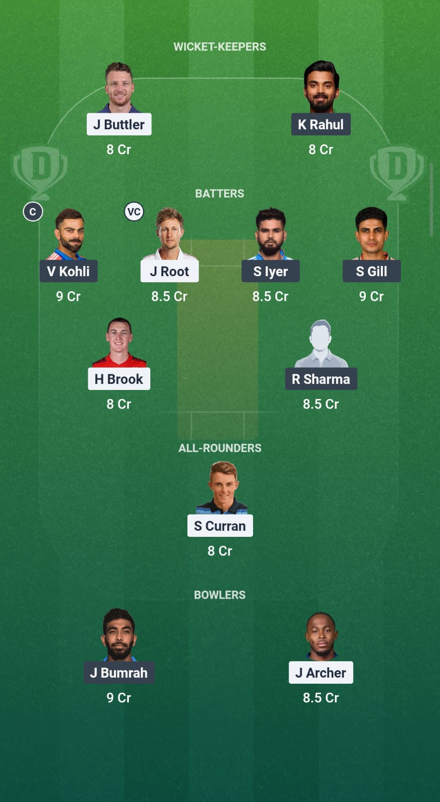 IND Vs ENG ENG vs IND 