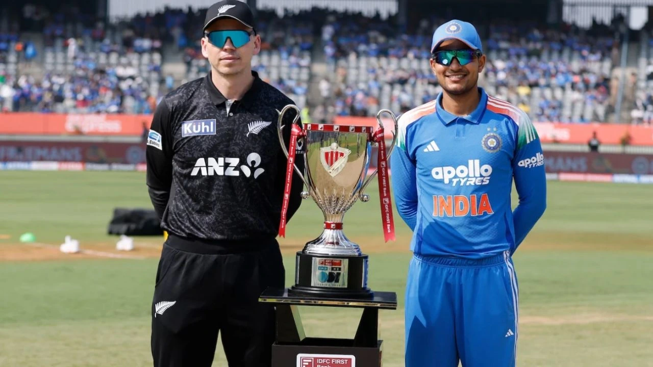 IND vs NZ Dream11 Prediction Today Match, Dream11 Team Today, Fantasy Cricket Tips, Playing XI, Pitch Report, Injury Update- New Zealand Tour of India 2026, 3rd ODI