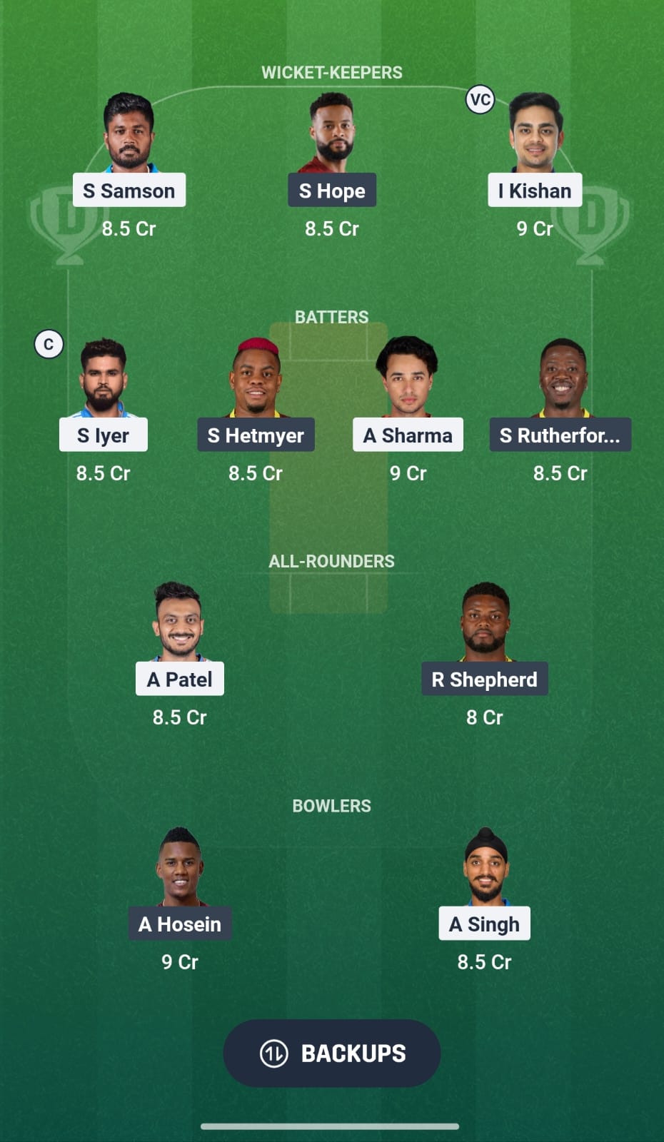 IND Vs WI 2 2